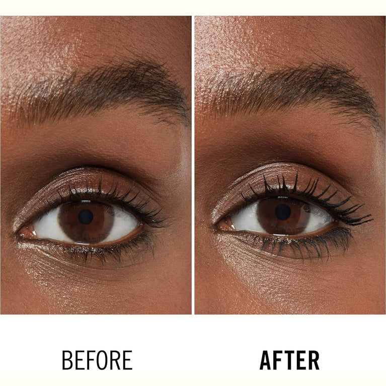 Rimmel Compassionate & Cruelty-Free Volumizing and Lengthening Mascara in Black, 7ml