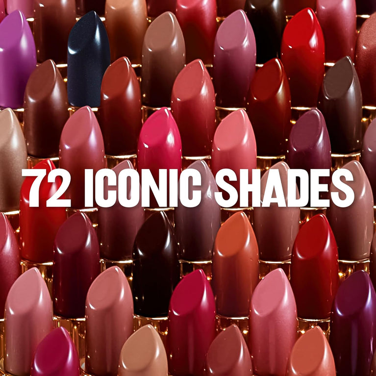Revlon Iconic Super Lustrous Lipstick with Vitamin E & Avocado Oil in Pink- Pink in the Afternoon (415)