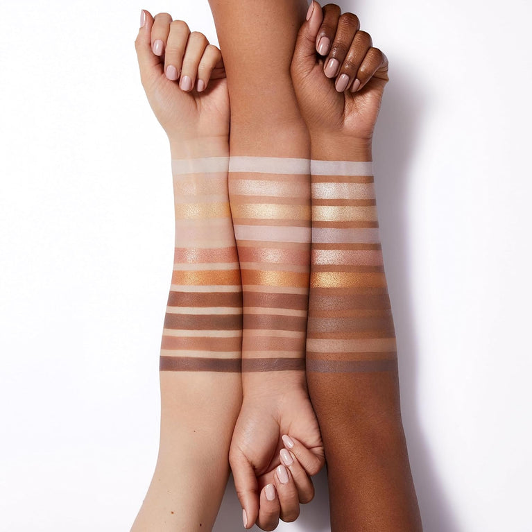 e.l.f. Ultimate Neutral Eyeshadow Collection, Ten Highly-Pigmented Shades, Smooth & Blendable, Vegan, Cruelty-free, Need It Nude Edition (Packaging May Vary)