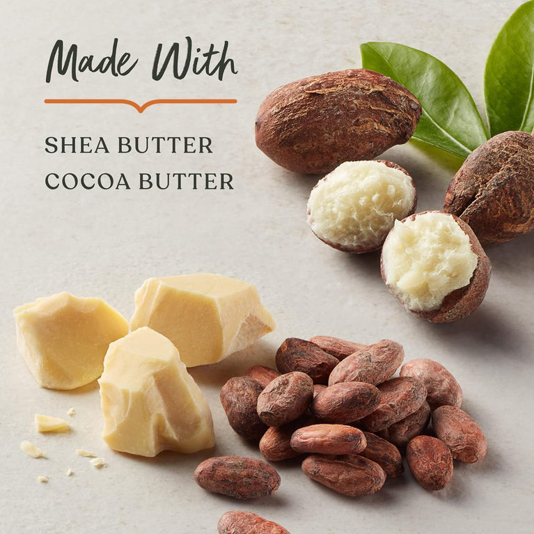 Luxurious Sanctuary Spa Body Butter - Cocoa & Shea Moisturiser (300ml)