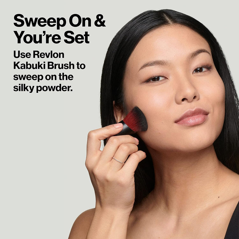 Revlon ColorStay Matte Finish Setting Powder with Oil Control and Detoxifying Superfood Blend