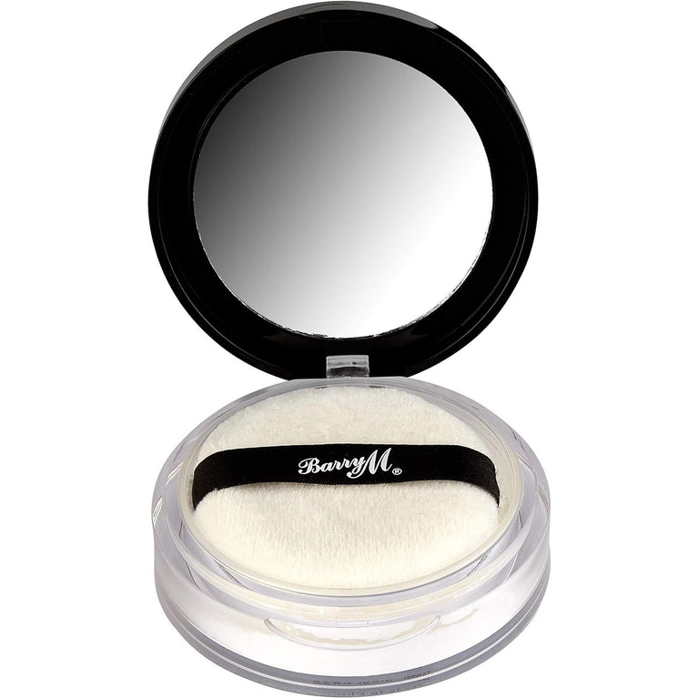 Barry M's Long-Lasting Soft Focus Finish Loose Setting Powder
