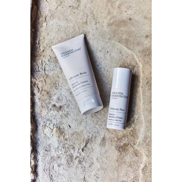 Ultimate Hydration and Radiance Body Moisturizer