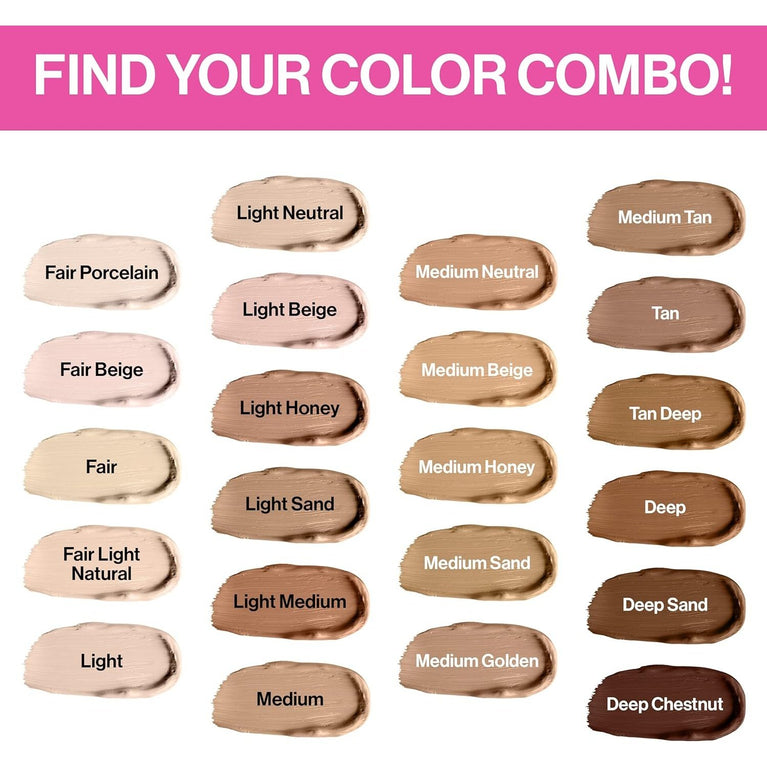 Wet n Wild Medium Honey Megalast Incognito Concealer with Full Coverage