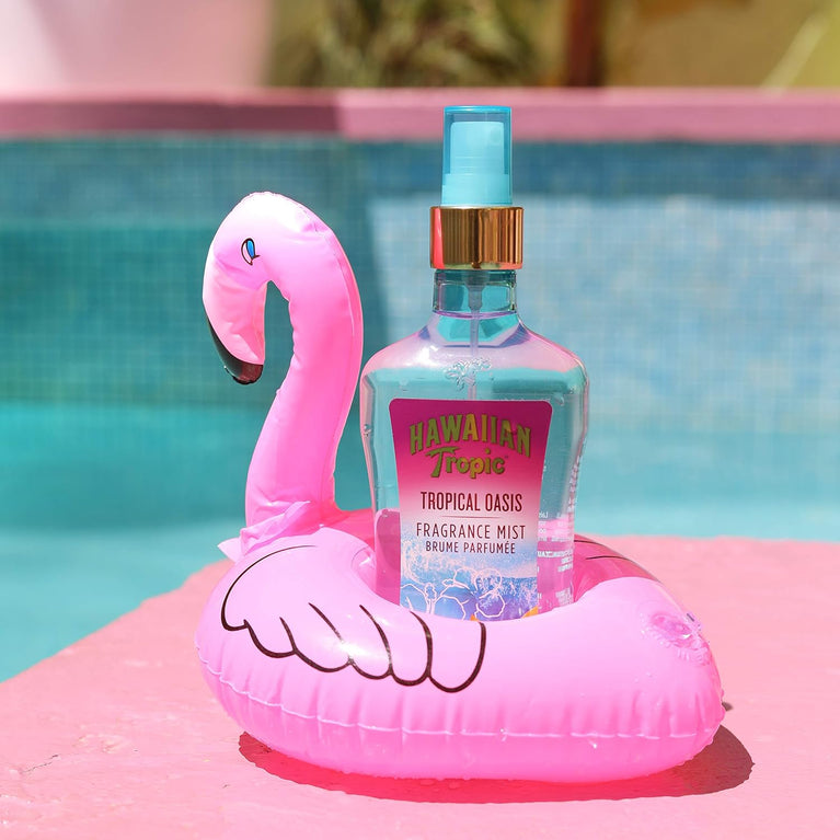 Hawaiian Tropic Tropical Oasis Body Mist Spray 250ml