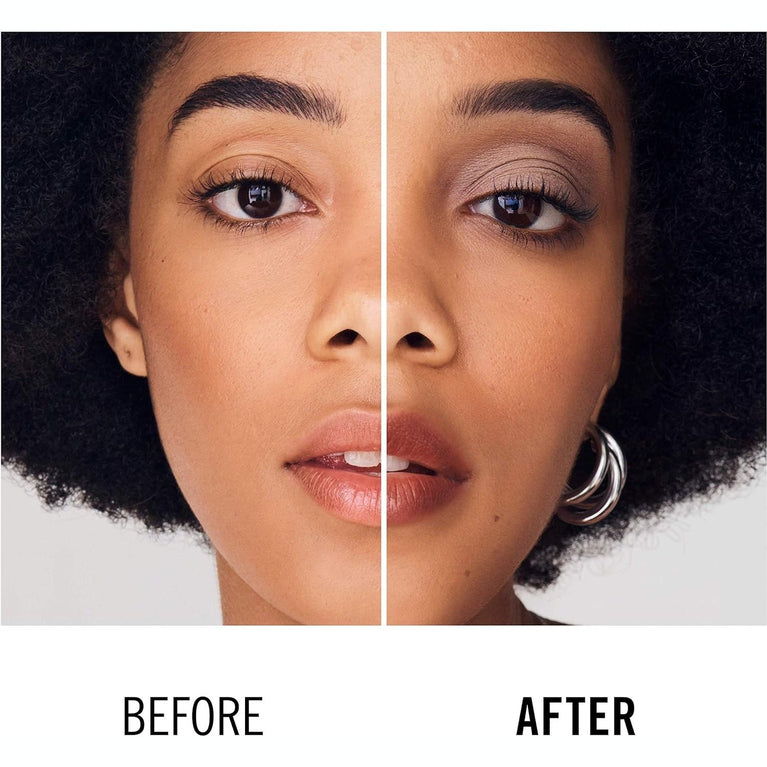 Rimmel London Wonder'Cloud Chilled Peach Liquid Eyeshadow with Built-in Primer