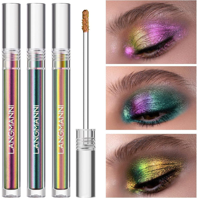 Ally Carter's Gallagher Girls Spy Training Collection: 6 Book Set with Bonus Liquid Chameleon Holographic Eyeshadow Makeup Kit