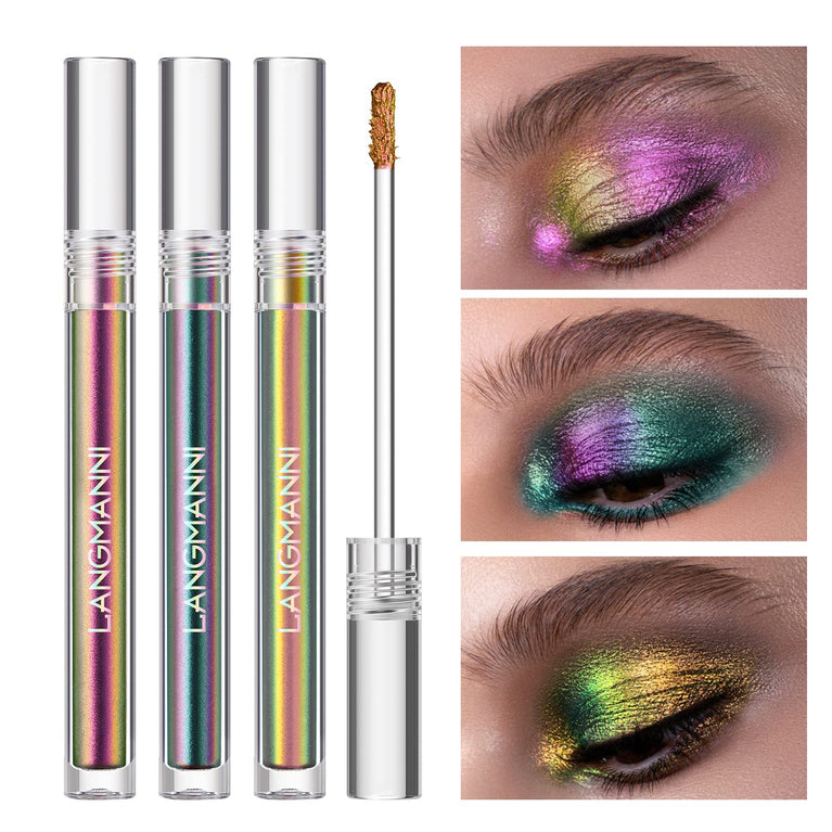 Ally Carter's Gallagher Girls Spy Training Collection: 6 Book Set with Bonus Liquid Chameleon Holographic Eyeshadow Makeup Kit