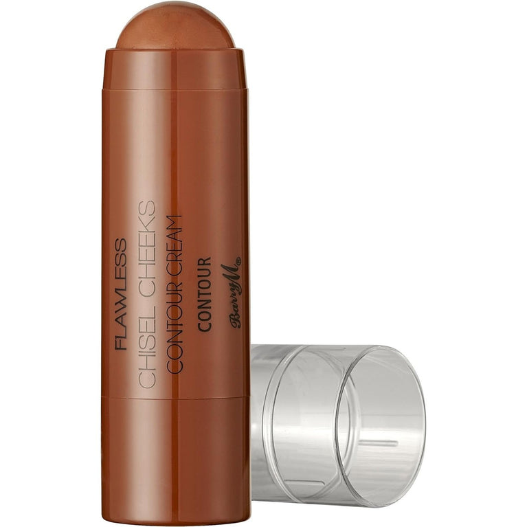 Barry M Cosmetics Dual Shade Contour Creams – Easy Blend, Cruelty-Free Makeup Essential