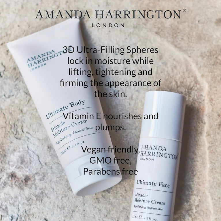 Ultimate Hydration and Radiance Body Moisturizer
