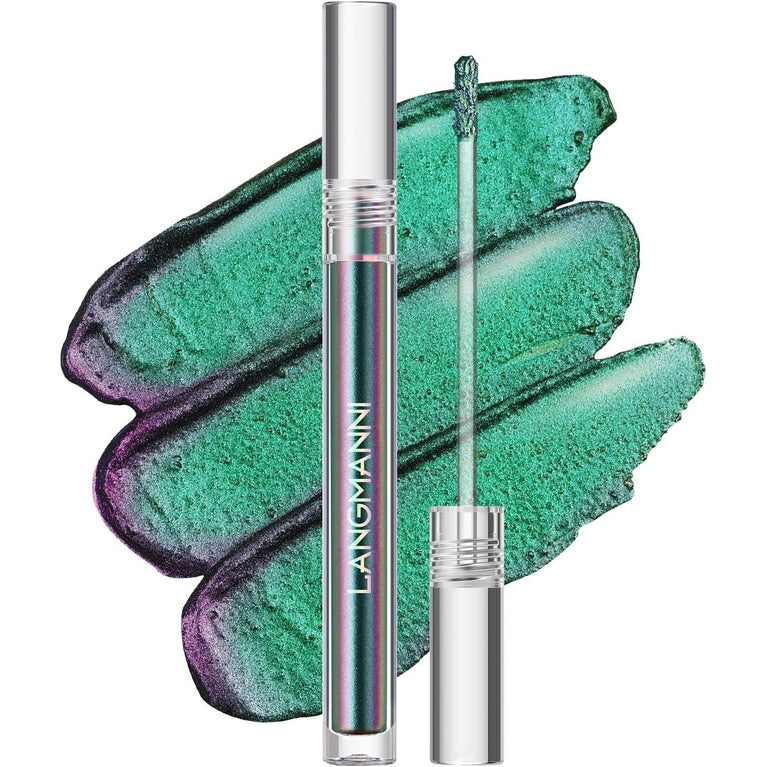 Ally Carter's Gallagher Girls Spy Training Collection: 6 Book Set with Bonus Liquid Chameleon Holographic Eyeshadow Makeup Kit