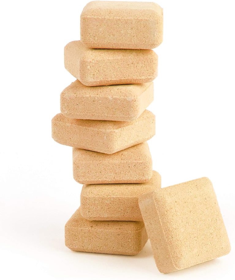 Wellness Wonders Shower Steamer Bombs - Chill Out (Vanilla, Jasmine & Valerian Scent)