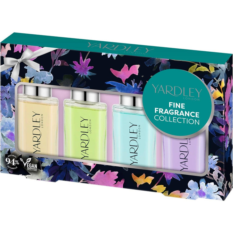 English Countryside Mini EDT Set - Gift for Her - Birthdays