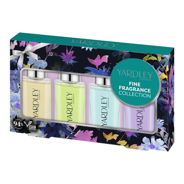 English Countryside Mini EDT Set - Gift for Her - Birthdays