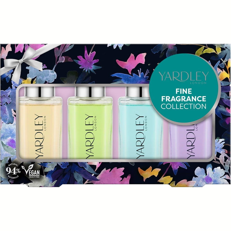 English Countryside Mini EDT Set - Gift for Her - Birthdays