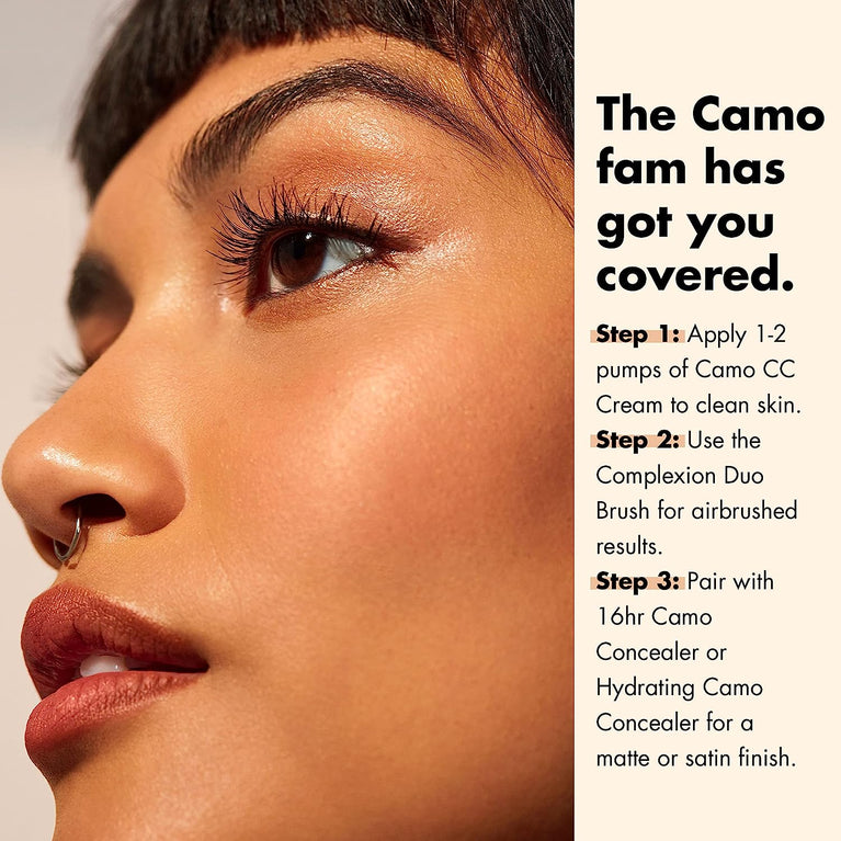 E.l.f. Multitasking Dream Cream - SPF 30 Colour Correcting Foundation - Hydrating Full Coverage - Light 240 W