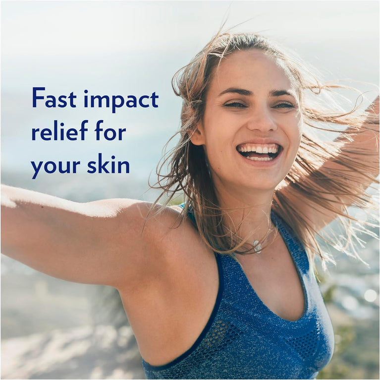 Vaseline Expert Care Dry Skin Healing Balm Body Cream - Intensive Moisturizer for Very Dry Skin