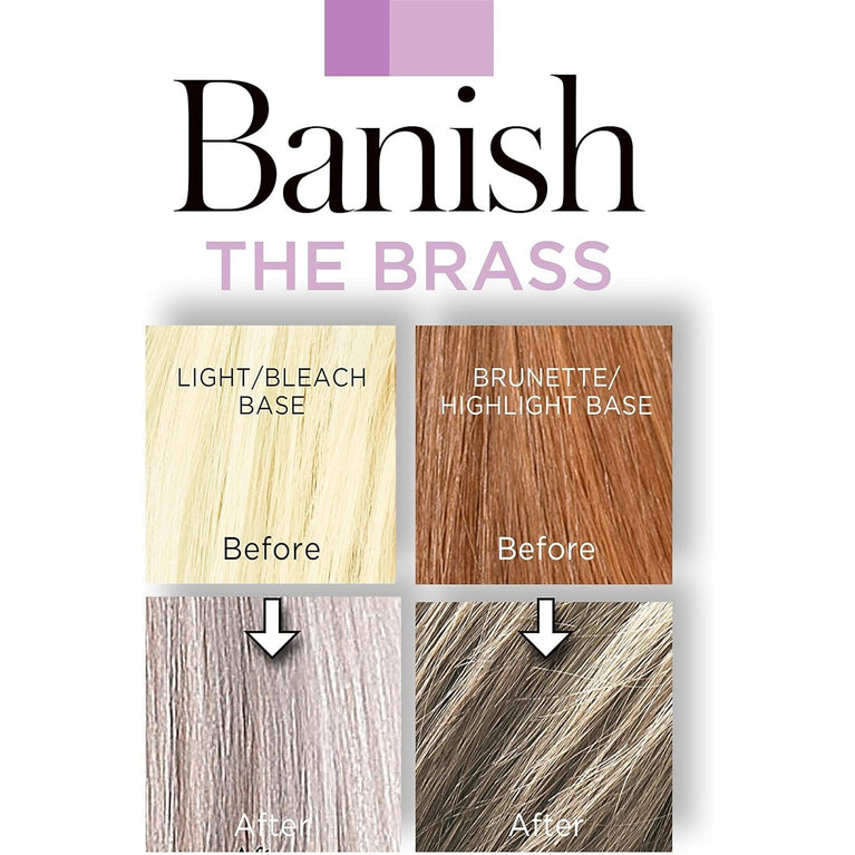 Scott Cornwall Colour Restore Cool Ash Toner 100ml