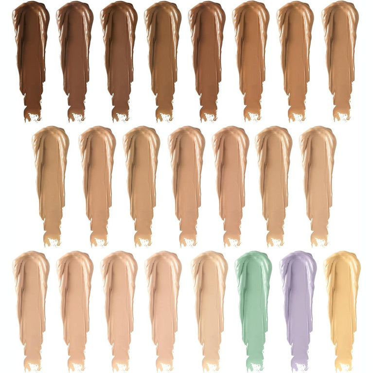 NYX Professional Makeup HD Photogenic Concealer Wand, CW10 Yellow for Flawless Coverage