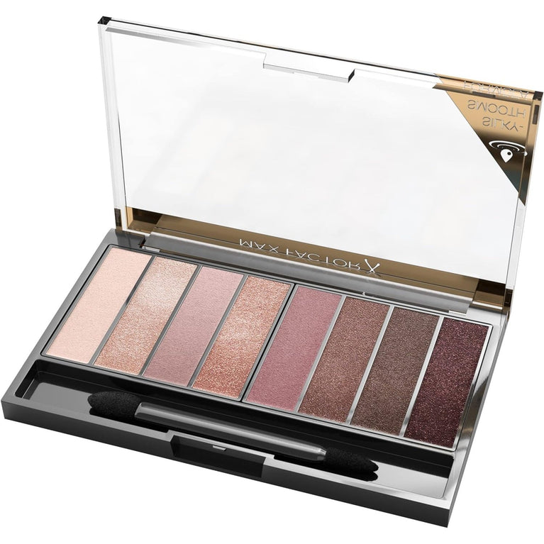 Max Factor Masterpiece Rose Nudes, Versatile Contouring Eye Shadows Palette