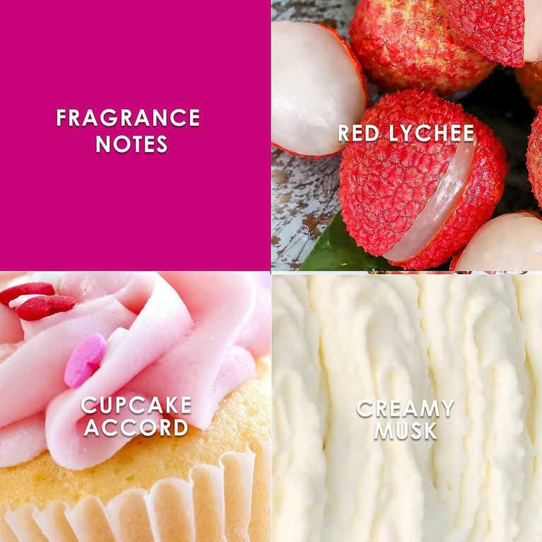 Britney Spears Fantasy Eau de Parfum (100ml): Luxurious Fruity & Feminine Fragrance for Women