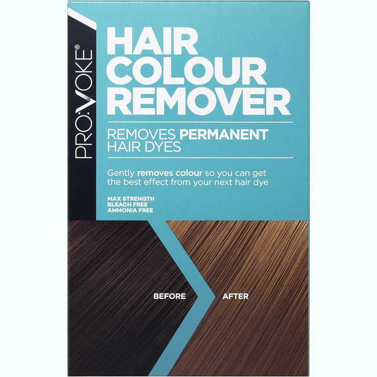 PROVOKE Max Strength Hair Colour Remover for Permanent Hair Dye