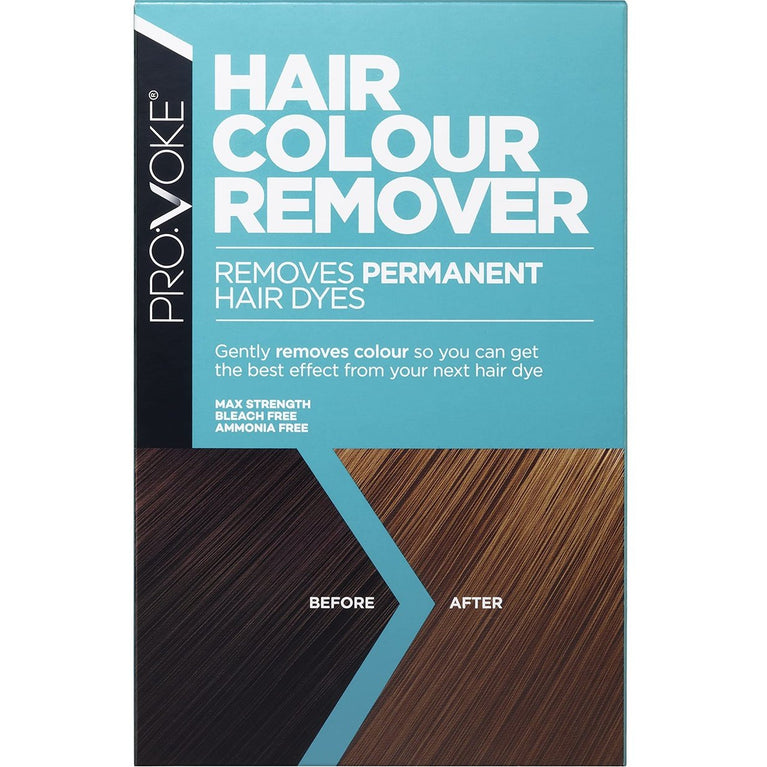 PROVOKE Max Strength Hair Colour Remover for Permanent Hair Dye