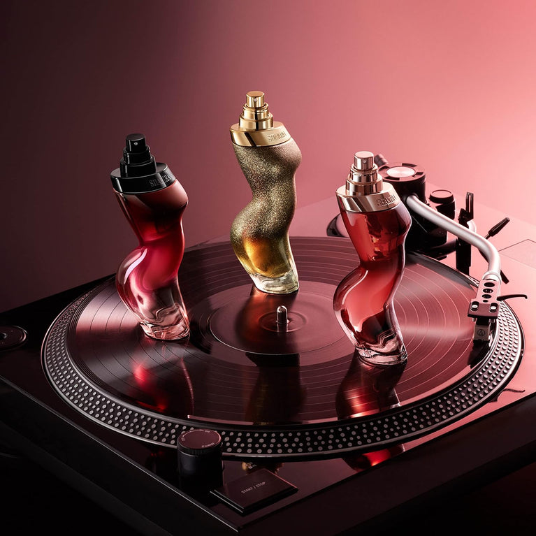 Shakira Dance Midnight Perfume for Women - Long Lasting - Floral Gourmand Fragrance