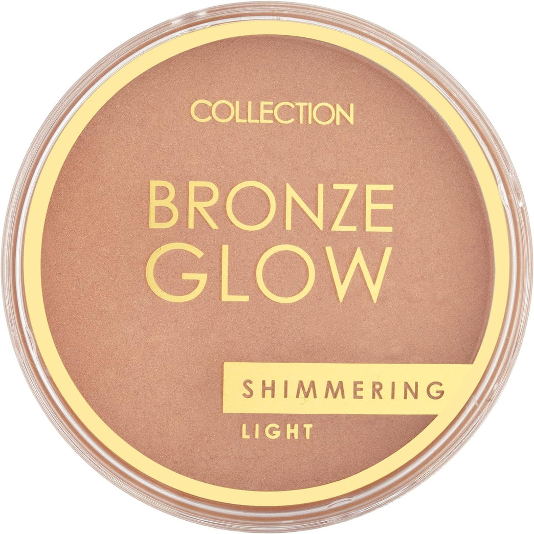 Collection Cosmetics Golden Radiance Bronzer - Natural Glow for All Skin Tones, 15g