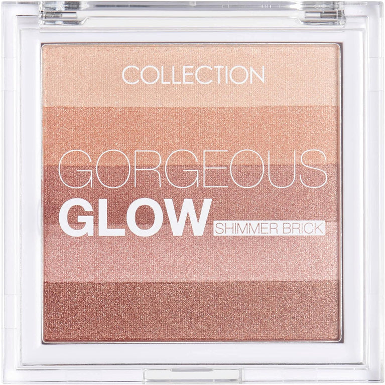 Sunkissed Radiance Bronzer Quad - Plush Matte & Sparkling Shimmer Palette