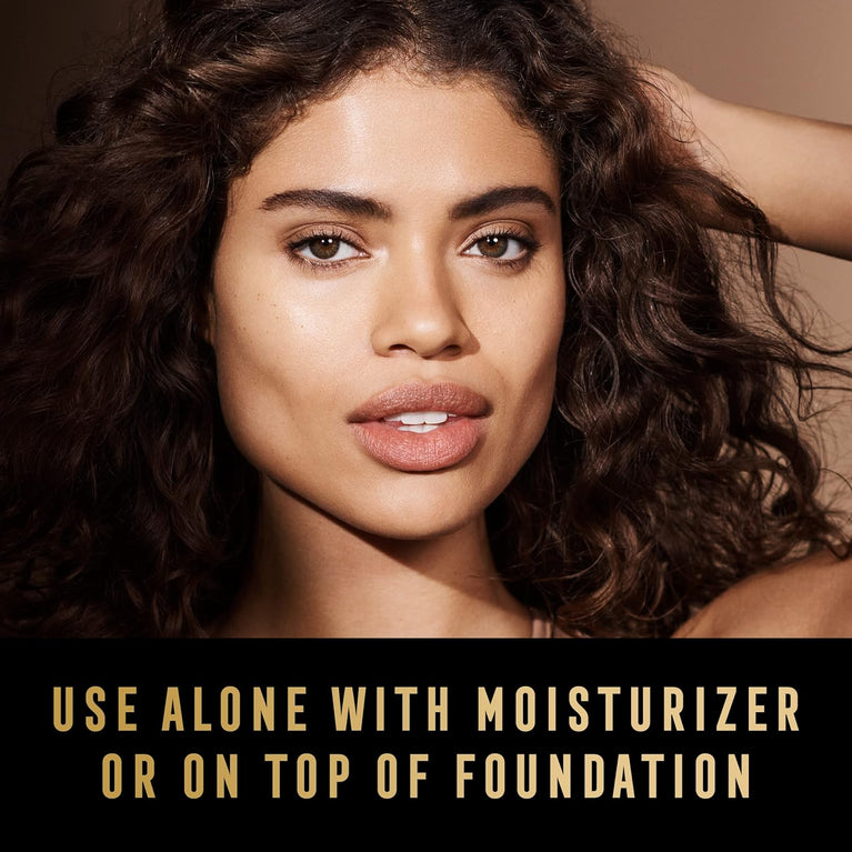 Max Factor Translucent Crème Puff Pressed Powder for Flawless Finish and Shine Control, 14g