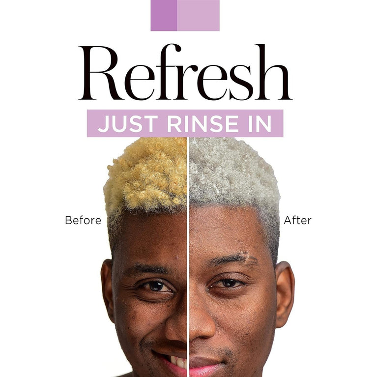 Scott Cornwall Colour Restore Cool Ash Toner 100ml