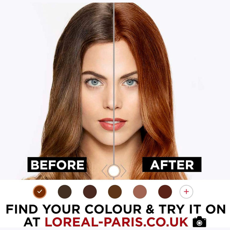 L'Oréal Paris Colorista Permanent Gel Hair Dye - Silver Grey Color Vibrance for Long-Lasting Shine