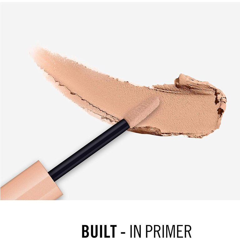 Rimmel London Wonder'Cloud Chilled Peach Liquid Eyeshadow with Built-in Primer