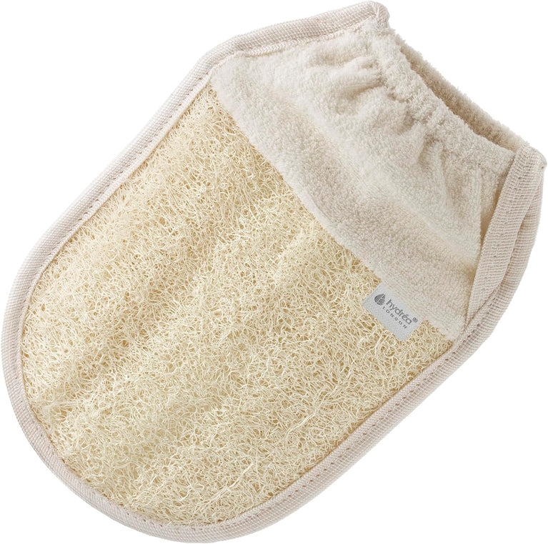 Organic Egyptian Loofah Exfoliating Glove