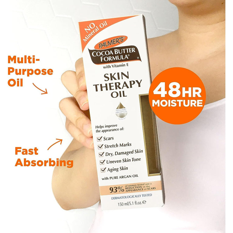 Palmer's Cocoa Butter Formula Skin Therapy Oil - Cocoa Butter Fragrance, 150ml