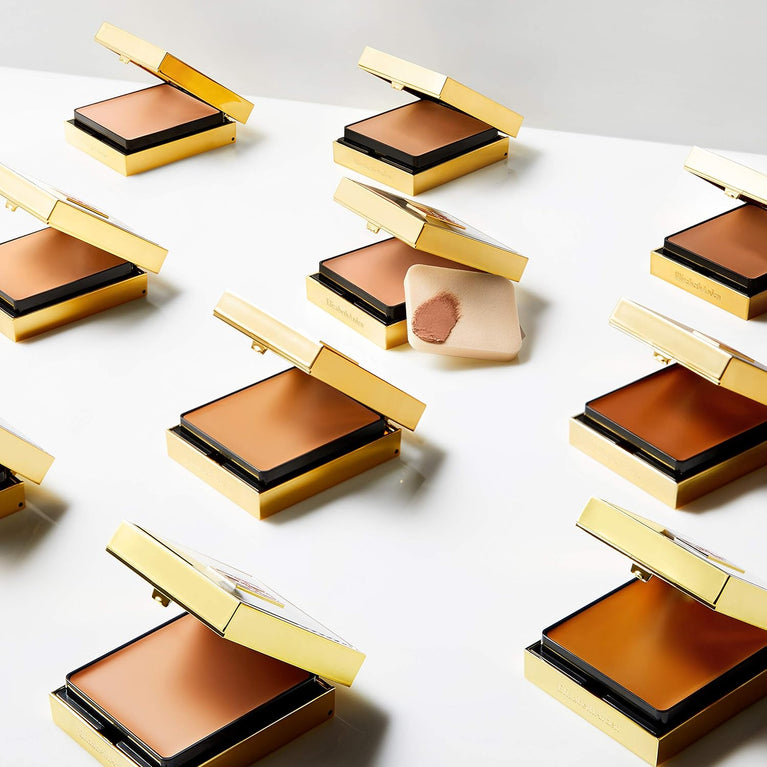 Elizabeth Arden Perfecting Cream Foundation in Honey Beige for Flawless Coverage