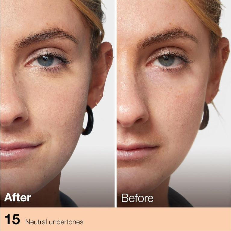 Maybelline Fit Me! Light 10 Shade Concealer - Ultra Blendable, Matte & Poreless, Full Coverage, 6.8 ml