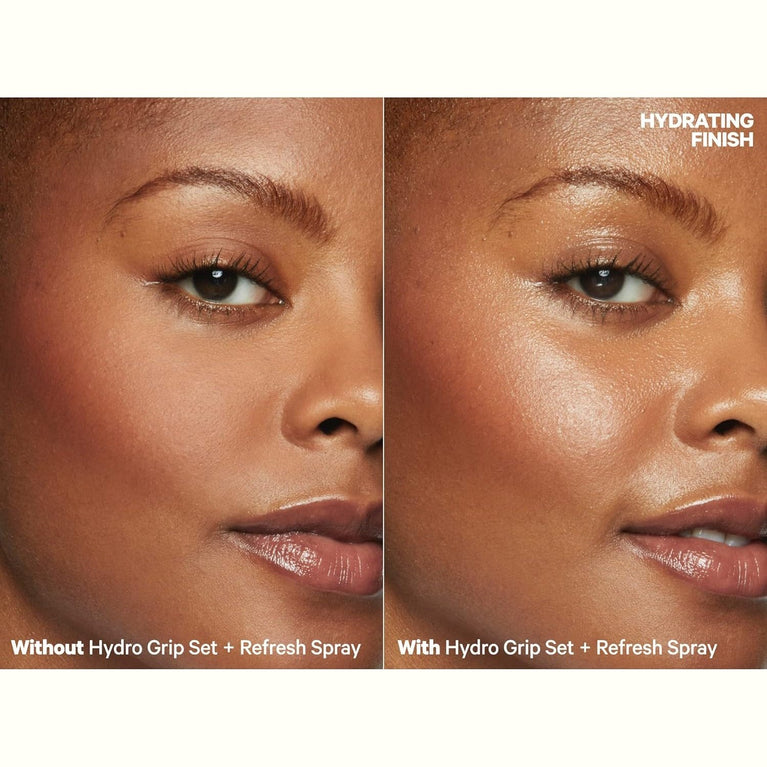 MILK Makeup Hydro Lock Mini Setting Spray - Vegan Hydrating Makeup Guard with Natural Ingredients