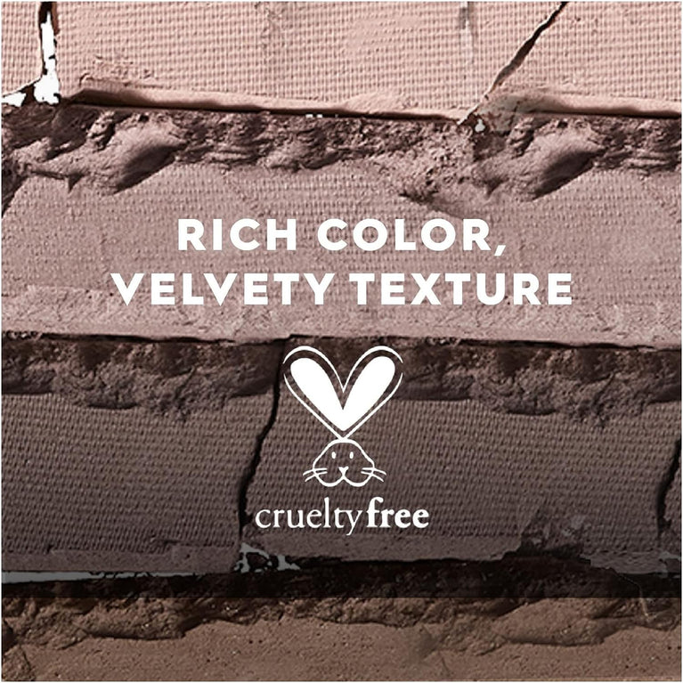 Urban Decay Naked Basics 2 Compact Eyeshadow Palette, 6 Matte Nude Shades for Versatile Looks, Travel-Friendly Size, 7.8g