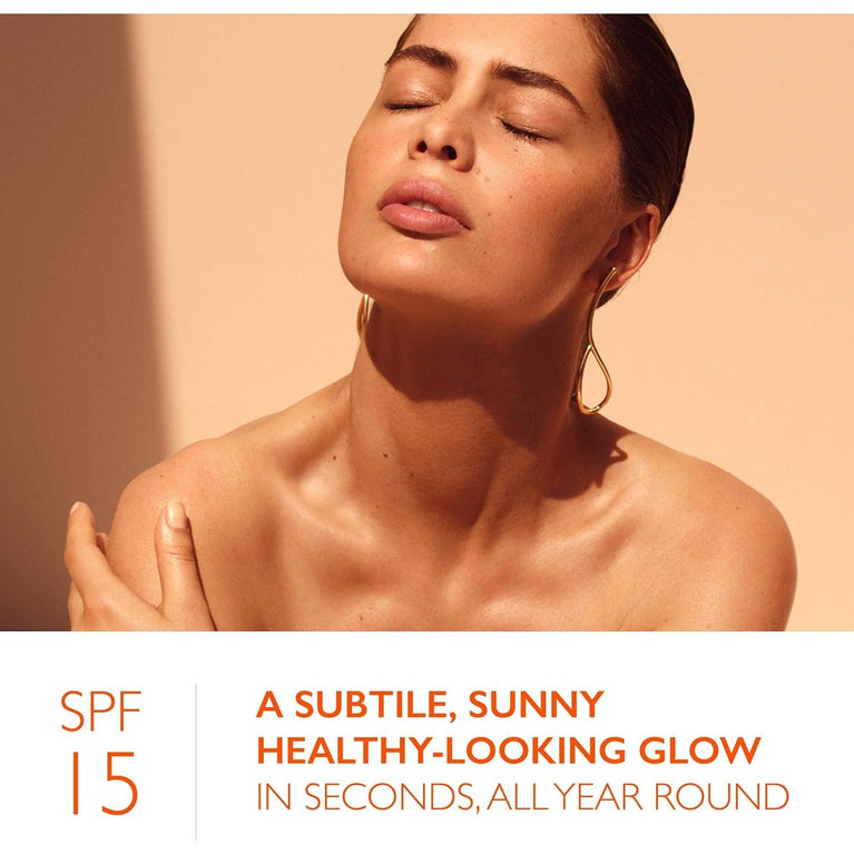 Lancaster SPF15 Protection Bronzing Drops for Radiant Glow - 50ml