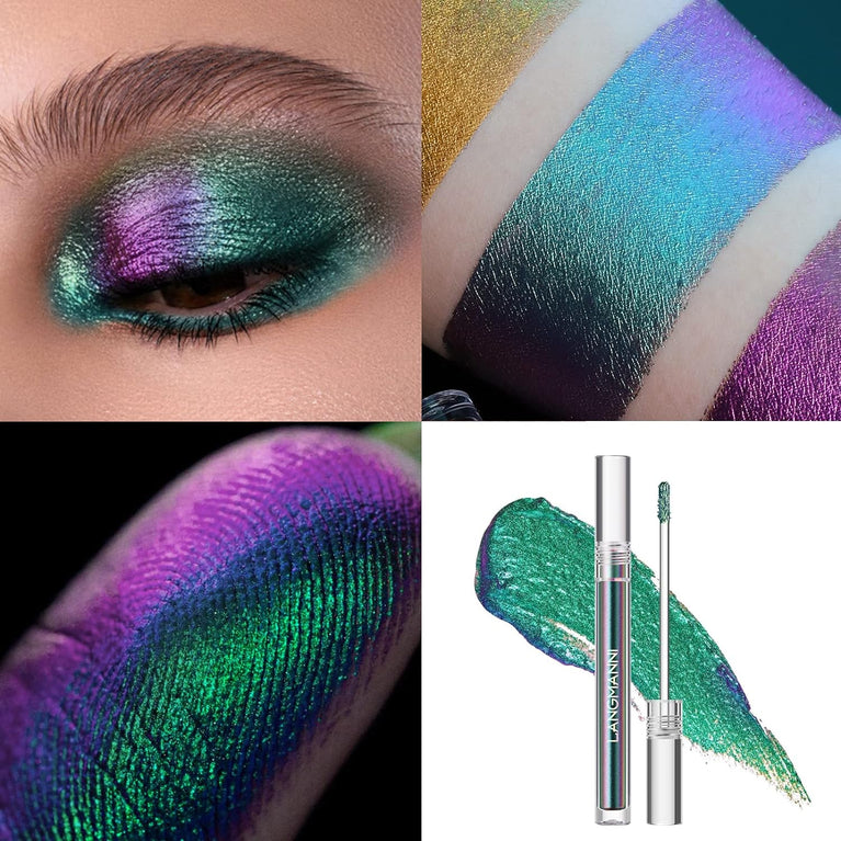 Ally Carter's Gallagher Girls Spy Training Collection: 6 Book Set with Bonus Liquid Chameleon Holographic Eyeshadow Makeup Kit