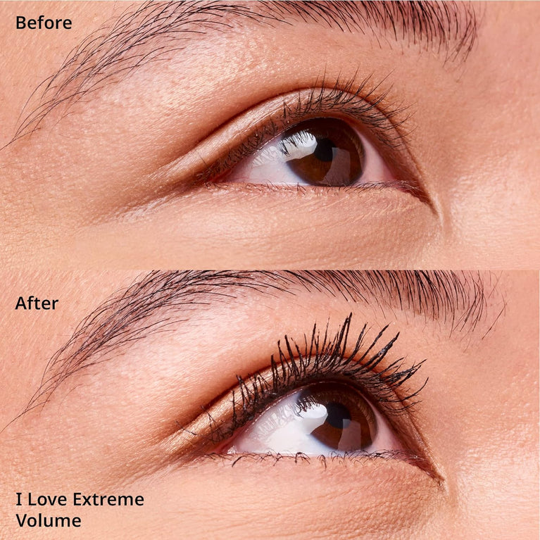 Extreme Volume Ultra-Black Vegan Mascara by Essence