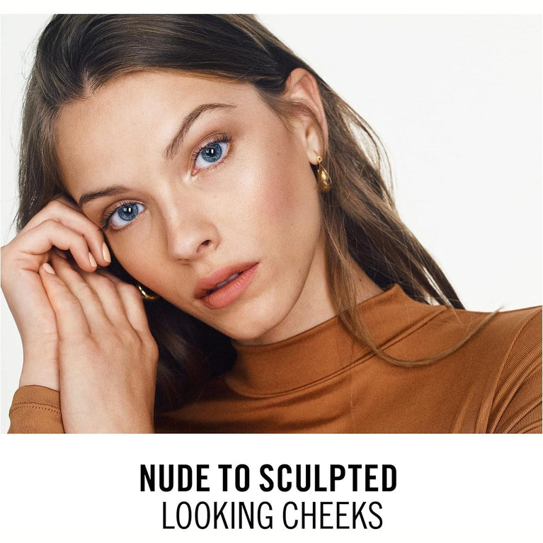 Kate Moss Edition Rimmel London Radiant Complexion Sculpting Palette in Coral Glow, 18.5g