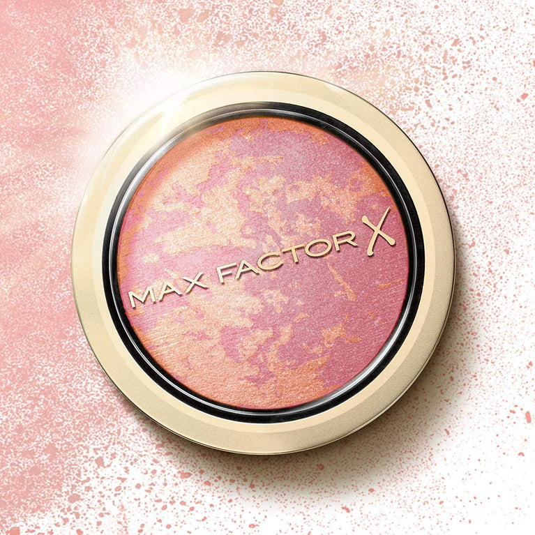 Max Factor Multi-Dimensional Seductive Pink 15 Crème Puff Blusher - Ultimate Blush Perfection
