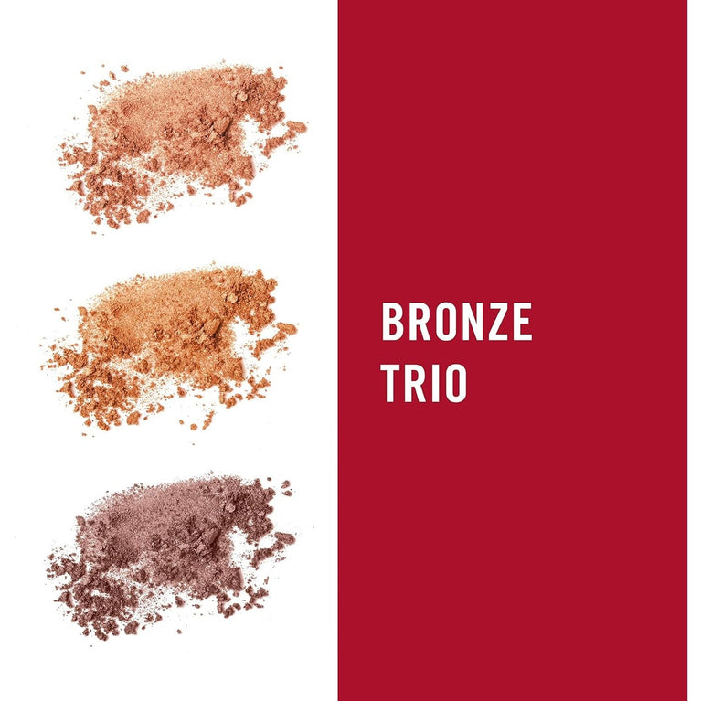 Kate Moss' Rimmel London Tan Bronzing Palette - Variety Shade 006 Bronze