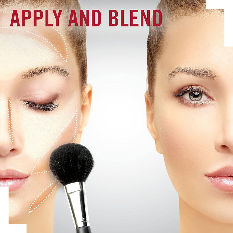 Rimmel Sun Kissed Natural Bronzer with SPF 8 UV Shield