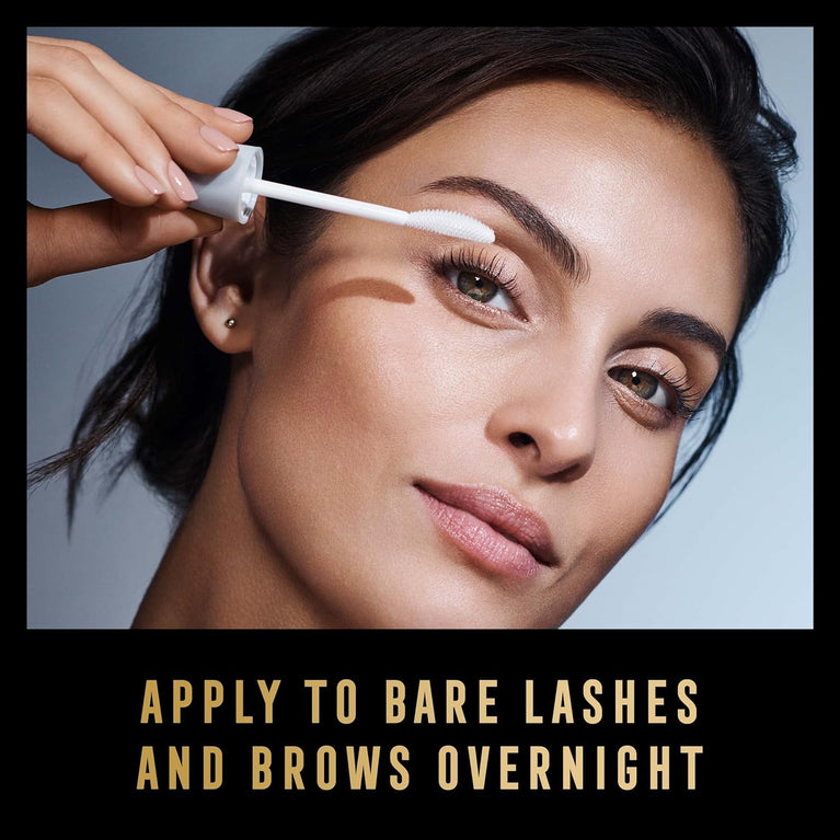 Max Factor Lash & Brow Growth-Boosting Serum with Biotin & Bamboo Extract, 13ml