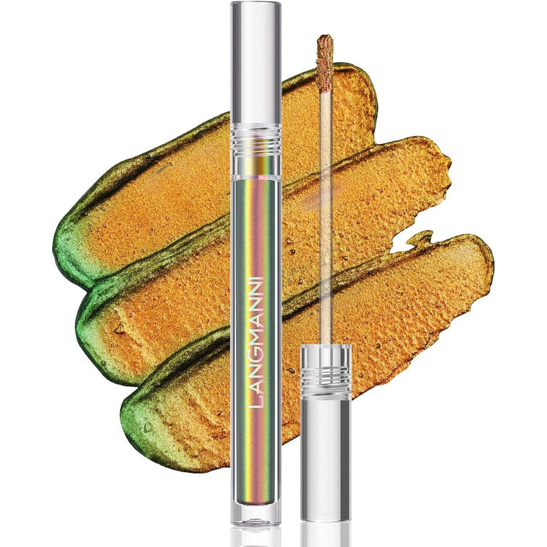 Ally Carter's Gallagher Girls Spy Training Collection: 6 Book Set with Bonus Liquid Chameleon Holographic Eyeshadow Makeup Kit