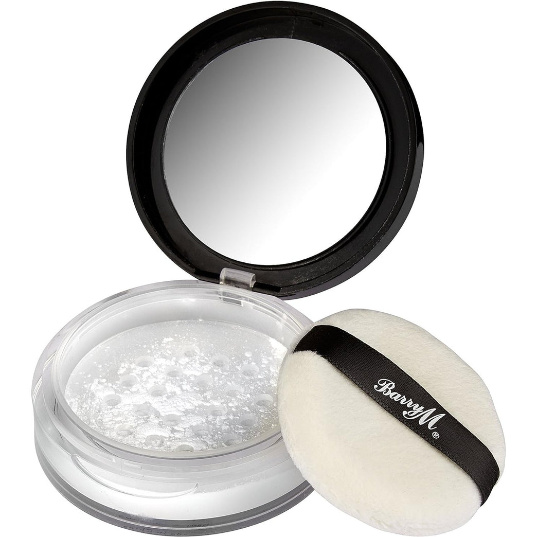 Barry M's Long-Lasting Soft Focus Finish Loose Setting Powder